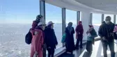 Özel Gereksinimli Bireyler, Çamlıca Kulesi ve Çamlıca Camisi'ni gezdi