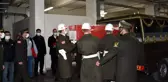 Şehit piyade uzman çavuşun naaşı Kırıkkale'ye getirildi