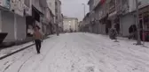 Soğuk hava ve kar hayatı olumsuz etkiledi