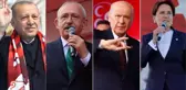 Son ankette sürpriz sonuçlar! Cumhur İttifakı yükselişte, Millet İttifakı yakaladığı ivmeyi kaybetti