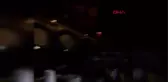 SÜT TANKERİ KANALA DEVRİLDİ