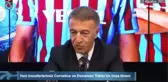 Trabzonspor'da Dorukhan ve Cornelius, 61 biner fidan bağışı yaptı