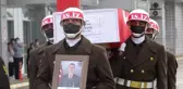 BALIKESİR ŞEHİDİNİ UĞURLADI