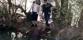 Çay kenarında kadın cesedi bulundu