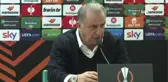 Galatasaray Teknik Direktörü Fatih Terim: 