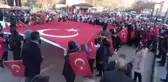 İlk Türk kadın mitingini 102'nci yılında unutturmadılar