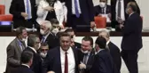 Meclis'te gerginlik bitmiyor! Bakan Pakdemirli'nin 