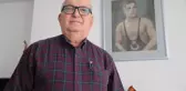 Milli güreşçi Yaşar Doğu'nun oğlu 