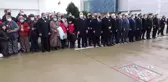 Şehit Uzman Çavuş Ali Sarı'nın naaşı memleketinde askeri uçak ile getirildi