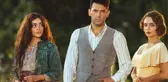 Show TV'de yayınlanan Aziz, dünyaca ünlü Poldark dizisine benzetildi