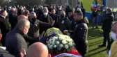 SPOR MKE Ankaragücü eski başkanı Cemal Aydın son yolculuğuna uğurlandı