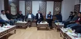 Şuhut Gençlik Merkezi'nde gençler dini sohbette buluştu