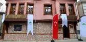 Tasavvuf Kültürü ve Edebiyatı Kütüphanesi açıldı