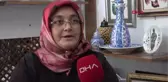 ANNESİNİN ÇEYİZİNDE GÖRDÜĞÜ VAZODAN ETKİLENDİ, HASTALIĞINI YENDİ