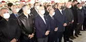 Bakan Soylu, İstanbul İl Emniyet Müdürü Aktaş'ı, acı gününde yalnız bırakmadı