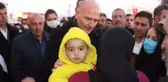 Bakan Soylu, Tahir Güven'in taziyesine katıldı: Kanı yerde kalmayacak