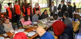 Başkan Çakın özel gereksinimli çocuklarla bir araya geldi