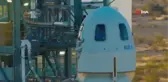 Blue Origin'den uzaya üçüncü turistik uçuşİlk kez 6 kişilik mürettebat uzaya gönderildiMürettebatta uzaya ilk çıkan ABD'linin kızı da yer aldı