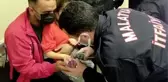 Son Dakika | Çocuğun suluk kapağına sıkışan parmağını itfaiye çıkarttı
