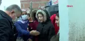 EMNİYET MÜDÜRÜ AŞKIN ÇOCUKLARA AYAKKABI HEDİYE ETTİ