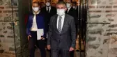 Hazine ve Maliye Bakanı Nebati iş dünyası temsilcileriyle yeni ekonomi modelini konuştu