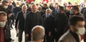 İSTANBUL İL EMNİYET MÜDÜRÜ ZAFER AKTAŞ'IN ANNESİ İZMİR'DE TOPRAĞA VERİLDİ