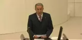 Son dakika! Milli Savunma Bakanı Akar, TBMM Genel Kurulu'nda Bakanlığının 2022 yılı bütçesi üzerinde konuştu (2)