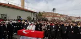 Şehit Uzman Çavuş Aksöz, Nevşehir'de toprağa verildi