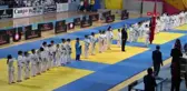 SPOR Judocular, madenciler turnuvasında ter döktü