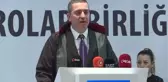 TBB Başkanı Sağkan: 