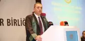 TBB Başkanı Sağkan: TBB'nin kapıları bütün avukatlara açılmıştır