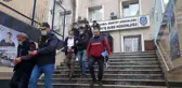 Son dakika... Tekstil firmasının mallarını çalan hırsızlar yakalandı: Operasyon anı kamerada