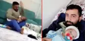 Babasının öldüresiye dövdüğü Cihan bebek ilk kez görüntülendi