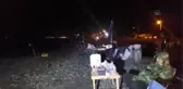 Dörtyol'da kıyıdan balık avı turnuvası düzenlendi