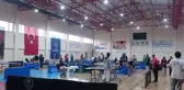 Fatih Köseoğlu Özel Sporcular Masa Tenisi Turnuvası, Silivri'de yapıldı