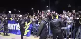GAZİANTEP - Fenerbahçe kafilesi, Gaziantep'e geldi