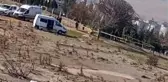 Hava almak için evden çıkan imam, ağaca asılı halde bulundu