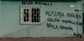 Genç başkandan gençlere efsane hareket... Grafiti isteklerini yerine getirmeleri için malzeme desteği sağladı
