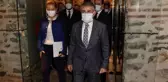 Hazine ve Maliye Bakanı Nebati iş dünyası temsilcileriyle yeni ekonomi modelini konuştu