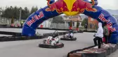 Kahramankazan'da üniversiteler arası karting turnuvası yapıldı