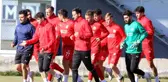 Sivasspor, Galatasaray maçı hazırlıklarını tamamladı