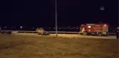 Üç aracın karıştığı zincirleme kazada 5 kişi yaralandı