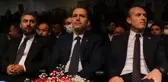 Yeniden Refah Partisi Genel Başkanı Erbakan, Burdur'da konuştu