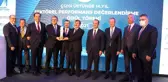 14. Sektörel Performans Değerlendirme ödülleri sahiplerini buldu
