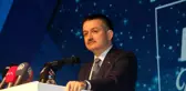 Bakan Pakdemirli, Çoruh Nehri Havzası Rehabilitasyon Projesi'nin kapanışına katıldı Açıklaması