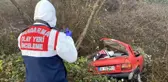 Bartın'da trafik kazası: 1 ölü 4 yaralı