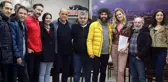 'Bayrampaşa 11' dizisinde sürpriz oyuncu
