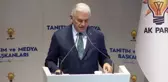 Binali Yıldırım: 