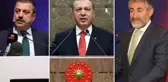 Dolardaki rekor sonrası Erdoğan'ın, Kavcıoğlu ve Nebati ile görüşmesi 5 saat sürdü