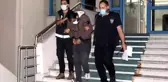 Eşi ile yolculuk yaptığı araçtan uyuşturucu çıkan şahıs tutuklandı